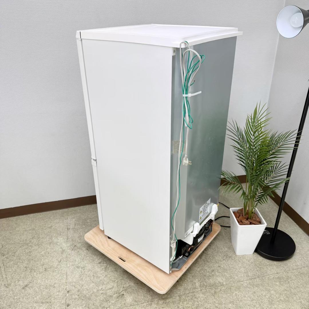 Panasonic 冷蔵庫 小型 一人暮らし 138L 2022年 3ヵ月保証