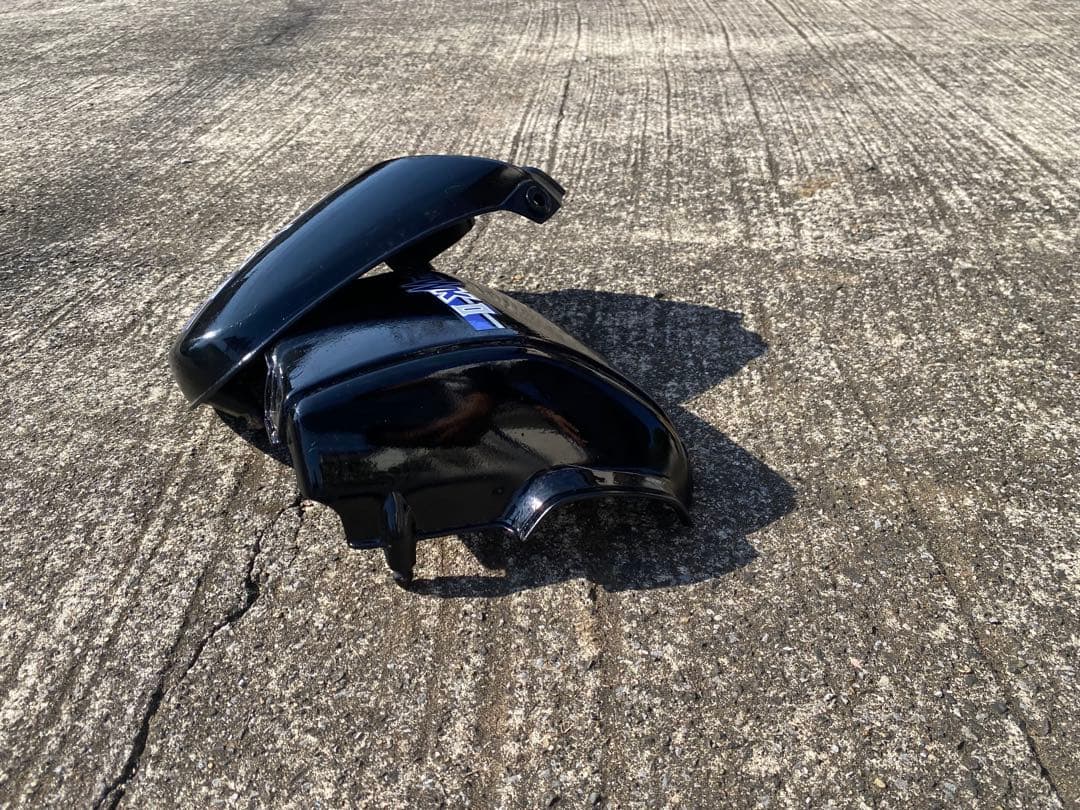 ホーク 角タンク サイドカバーセット