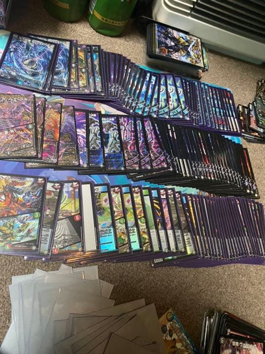 デュエルマスターズ 引退セット