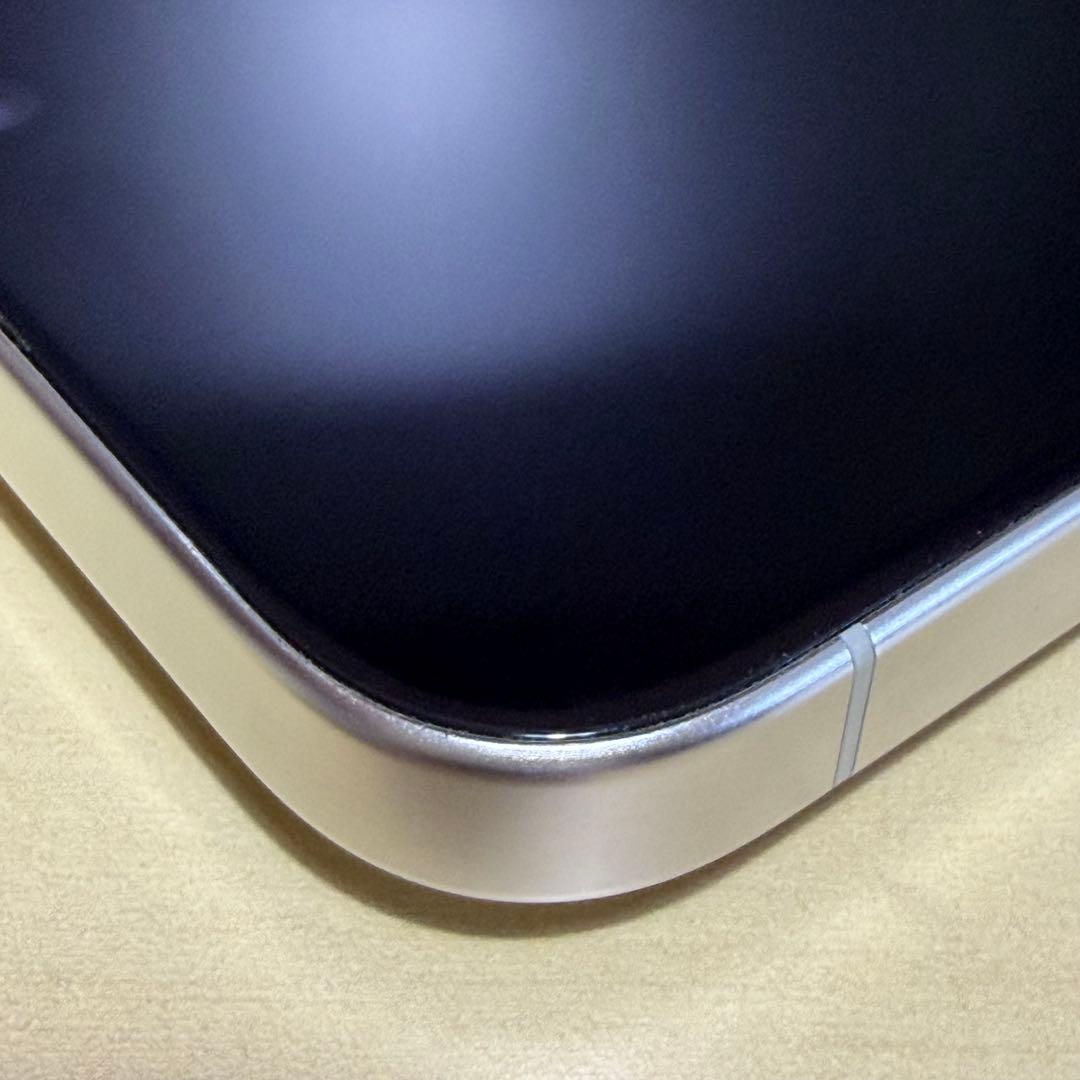 iPhone15 Pro 128GB ホワイトチタニウム SIMフリー