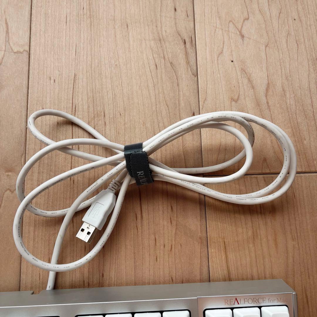 REALFORCE TKL for Mac キーボード