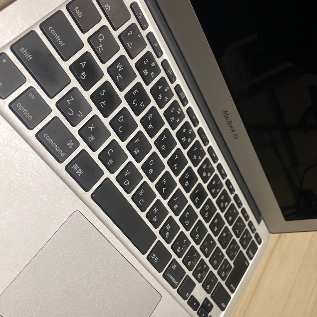 Apple MacBook Air シルバー 日本語配列