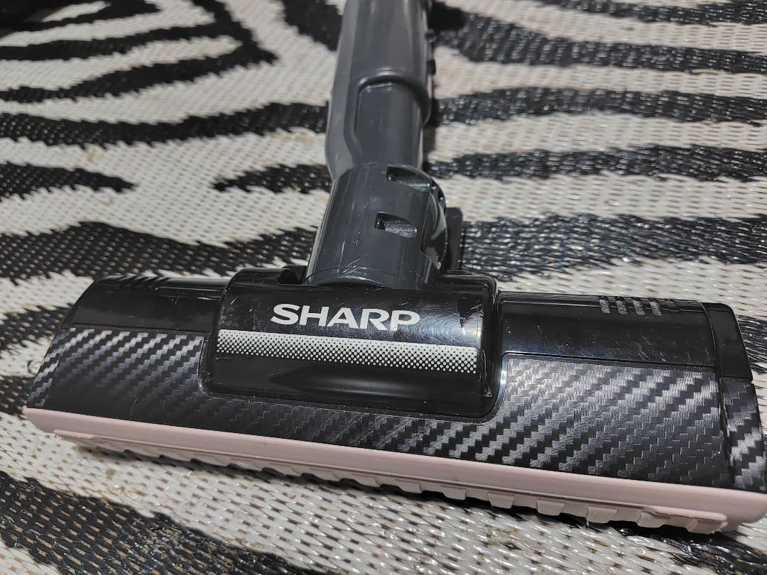SHARP　EC-VS530-N サイクロン掃除機　2024年製　動作確認済み