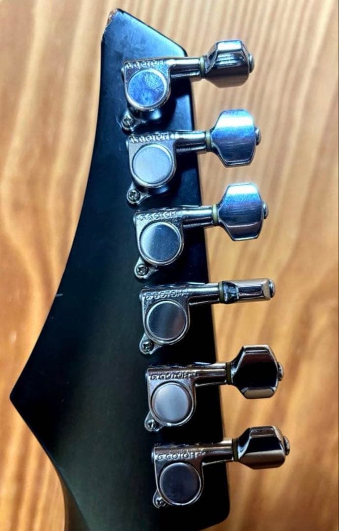 【Otone】モーリス Tornado FZJ エレアコ　ハードケース