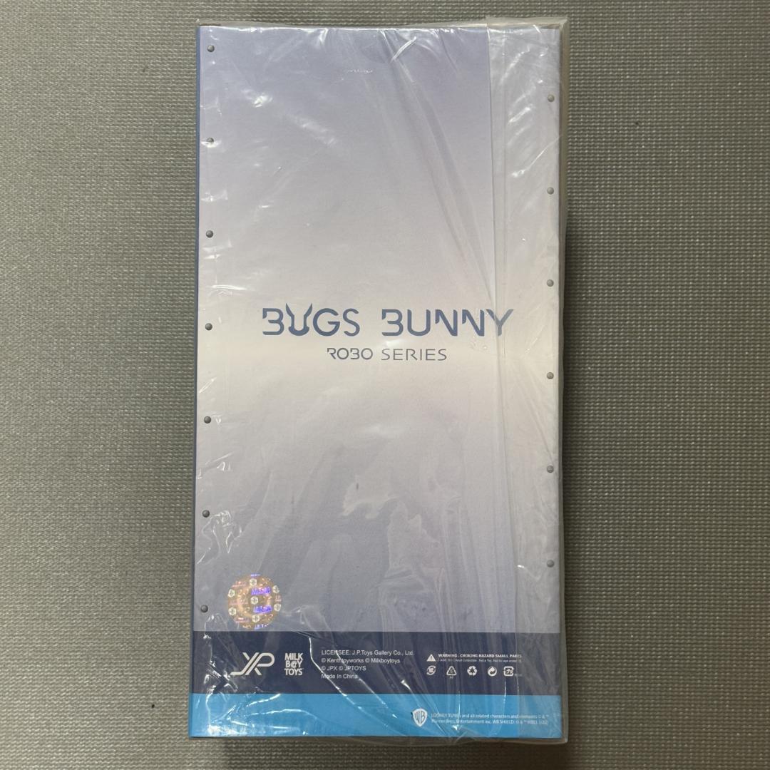 アメコミ JPX x Kenth Toy: BUGS BUNNY ROBO EDITION