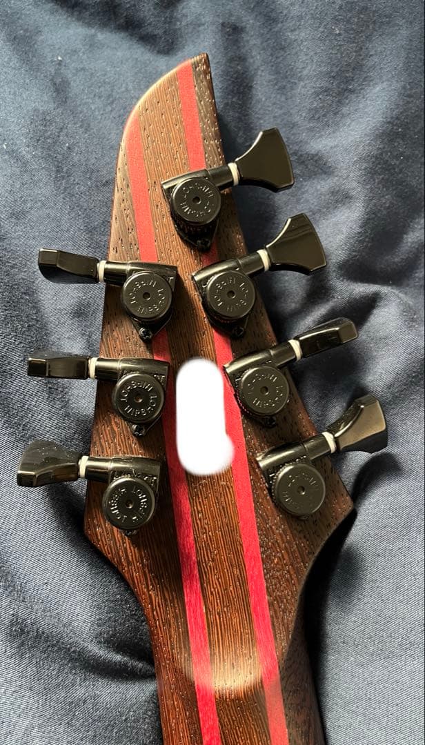 ギター Mayones Duvell Elite 7