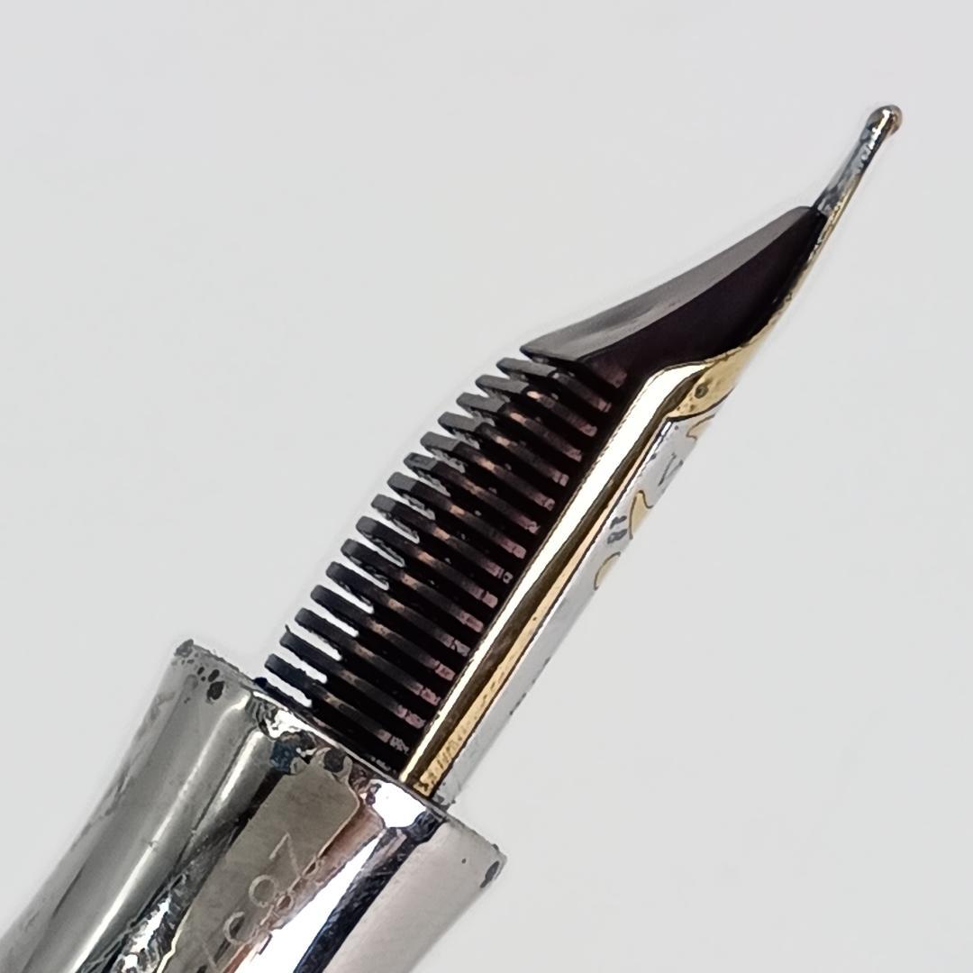 VISCONTI MILLENNIUM TFREE 万年筆 オペラ ブルー