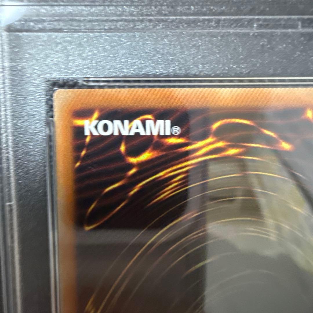 き*ま様 遊戯王 ブラックマジシャンガール ホログラフィックレア PSA10 j