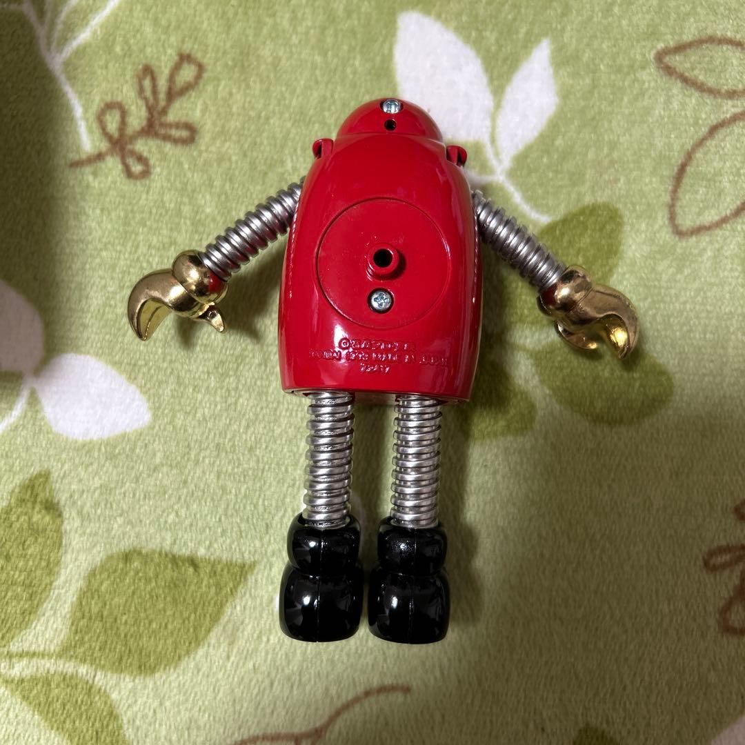 当時物　希少　超合金　復刻版　ロボコン　BANDAI 未使用　セール