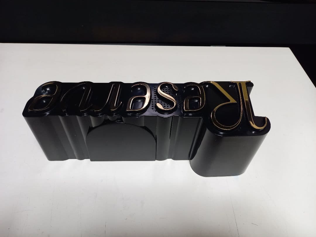 サントリー　非売品　ノベルティ　リザーブ　ディスプレイ　スタンド　ラジオ