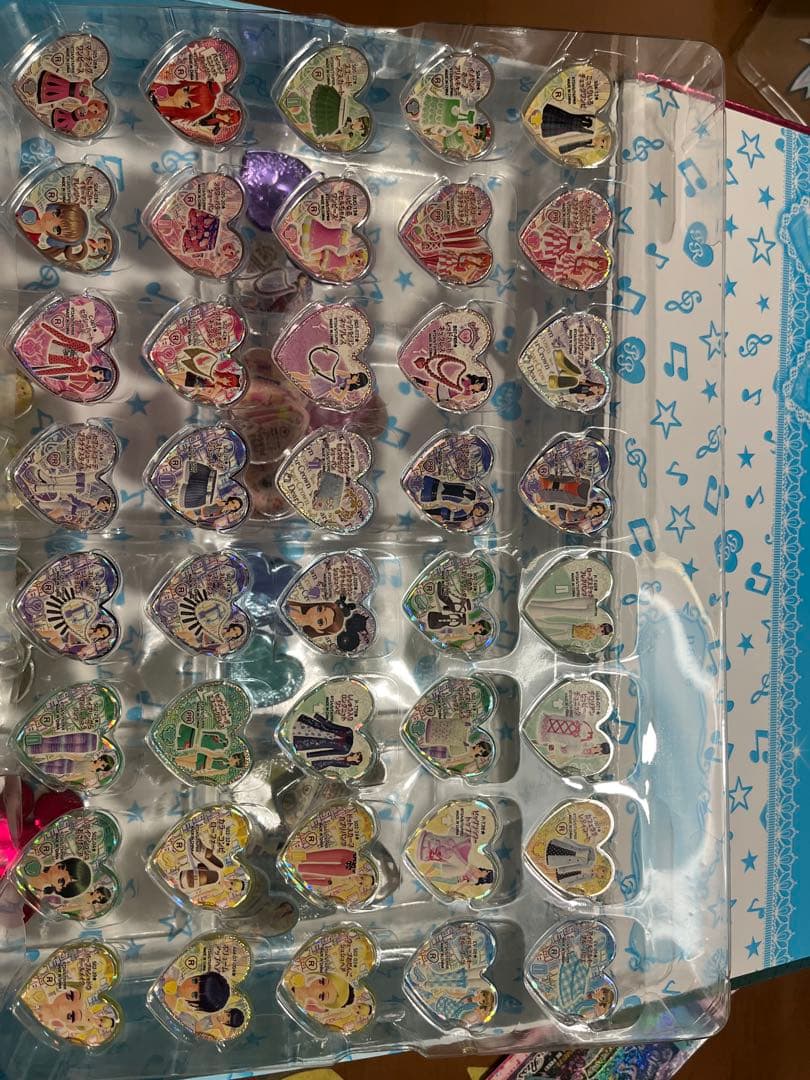 プリティーリズム トランク・ケース・ストーン まとめ売り