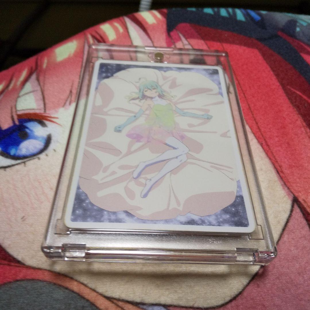 ウィクロス 翠子 ???