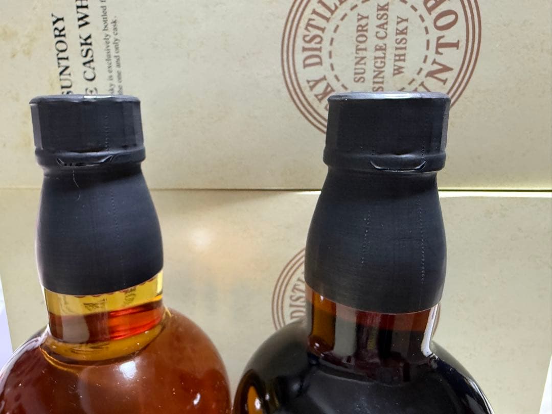 SUNTORY サントリーオーナーズ　カスクウイスキー