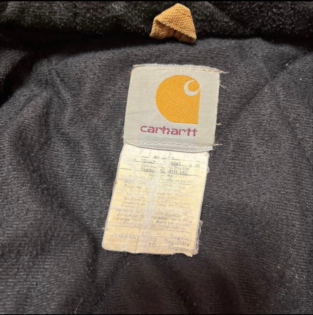 Carhartt アクティブジャケット ベージュ