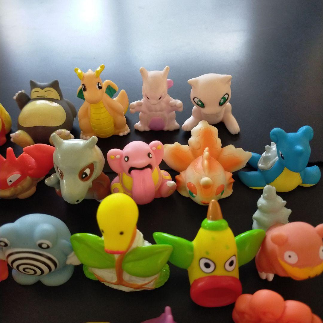 ポケモンキッズ 初代 40個セット （1996年、1997年）