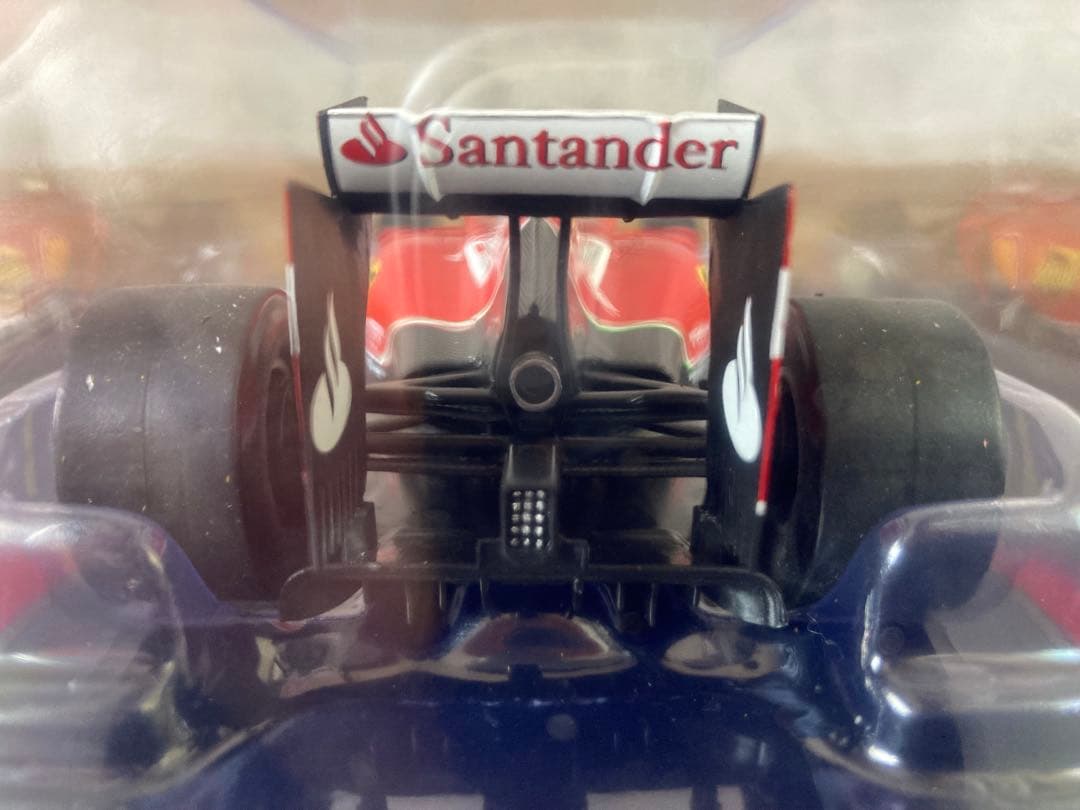 みーちゃん日本未発売　フェラーリF1 ビッグスケールコレクション F14T