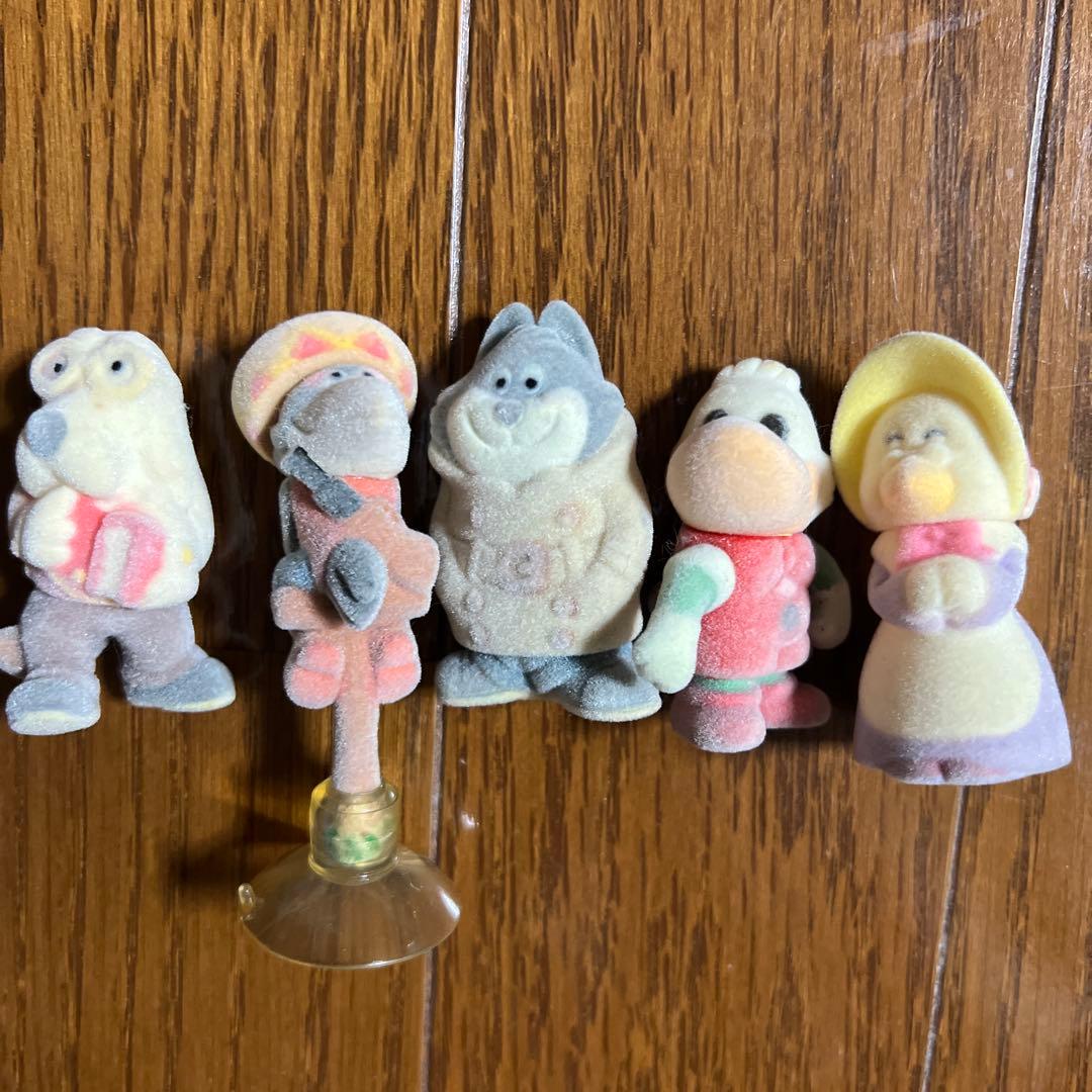 ✨レア✨レオマワールド　フィギュア　15体セット