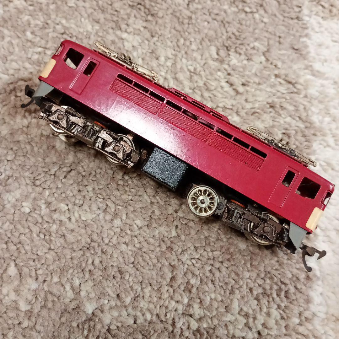 HOゲージ　ED100-1　電気機関車　ジャンク品　228