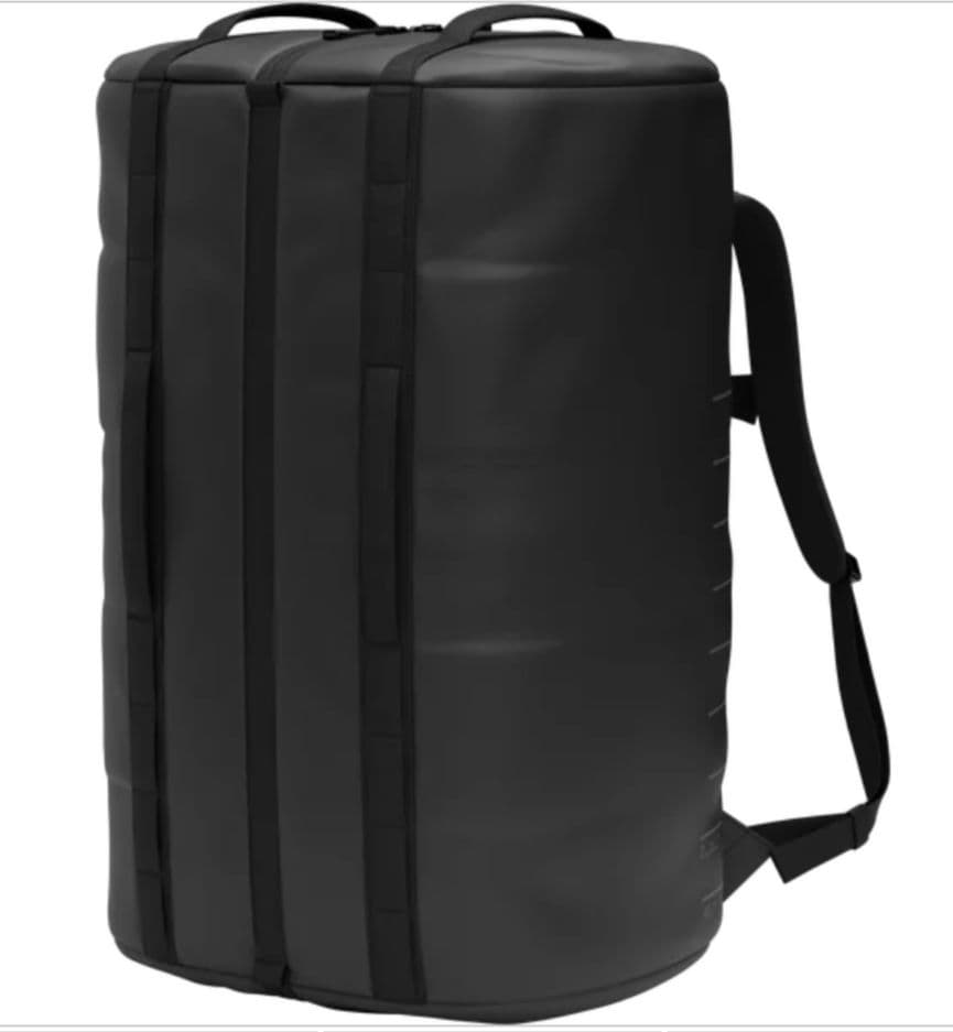 Db douchebag ブラック ボストンバッグ リュック 90L ダッフル