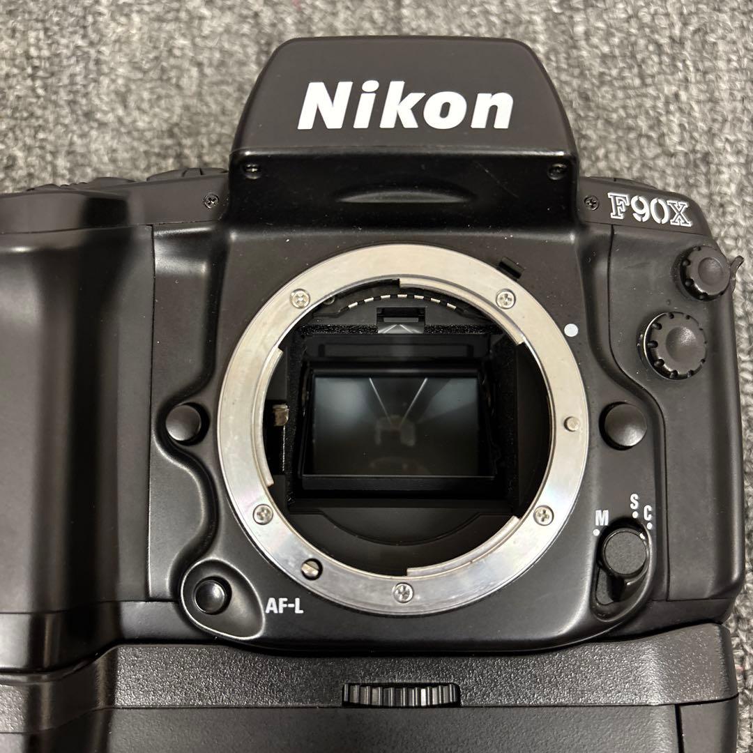 即決 Nikon ニコン カメラ F90X MB-10