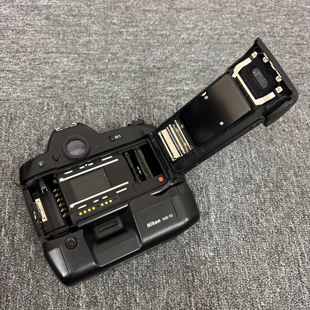 即決 Nikon ニコン カメラ F90X MB-10