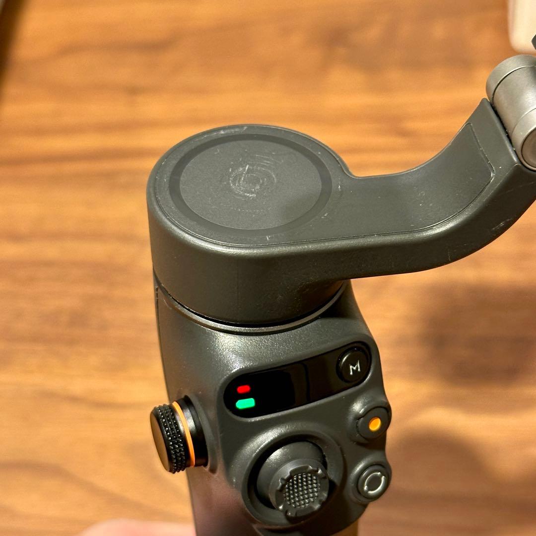 【値下げ可】DJI Osmo Mobile 6 箱付 スマホジンバル おまけ付き
