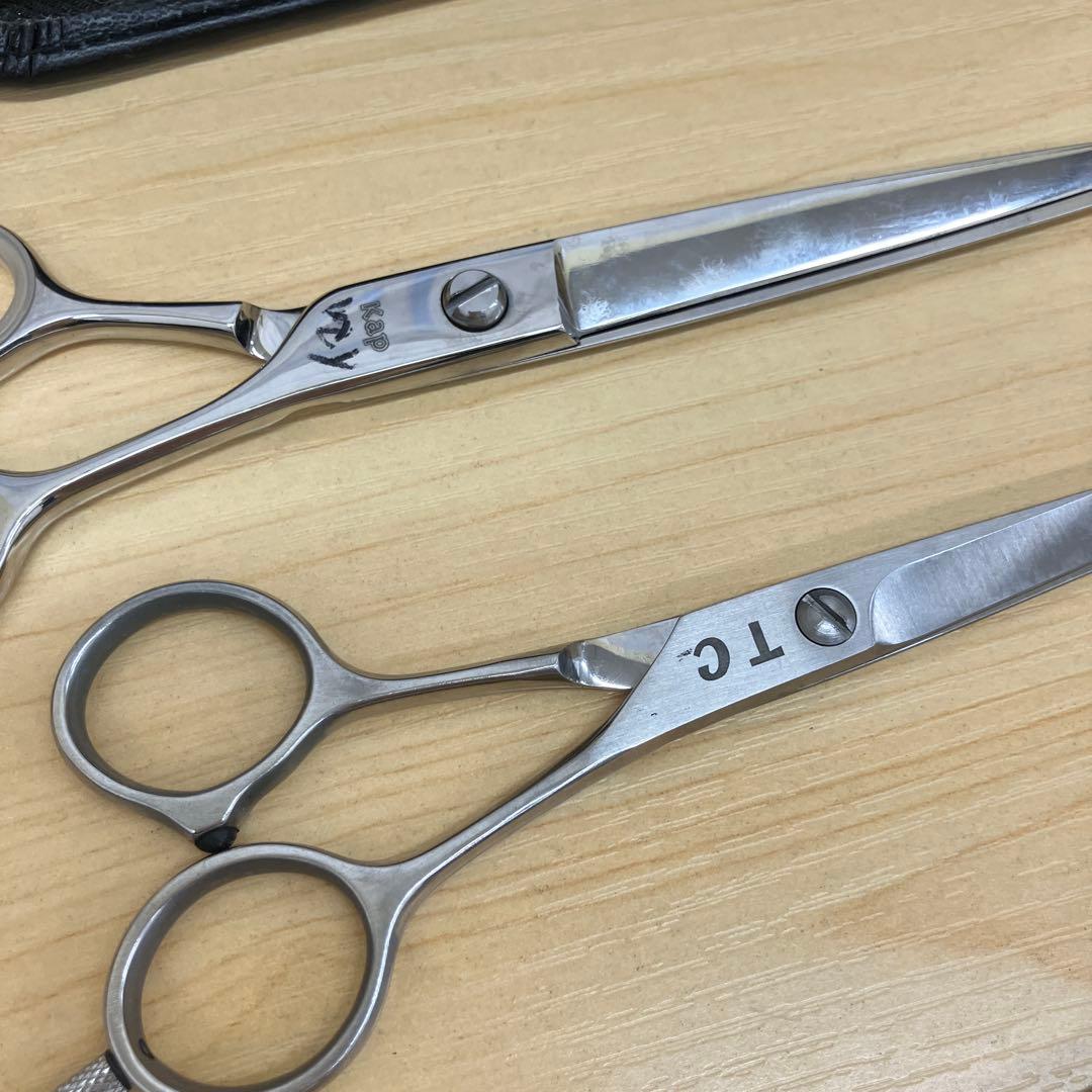 専用♪PET ペット用トリミングセット ステンレス製　ブレンダー　シザー