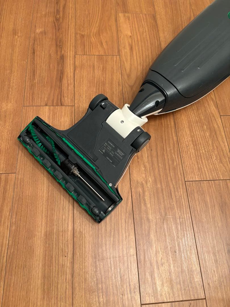 希少 コーボルト(VORWERK社) VK200 ドイツ製　掃除機アレルギー対策