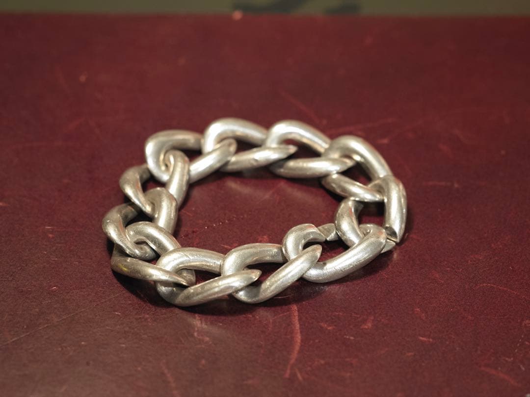 お値下げ中　トムフォード期　イヴサンローランリヴゴーシュ　シルバー　フランス製