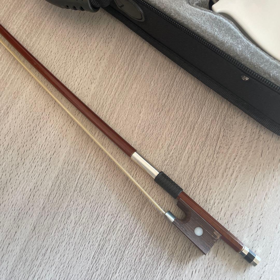 [新品] Hallstatt バイオリン V-12/WH 4/4サイズ ホワイト