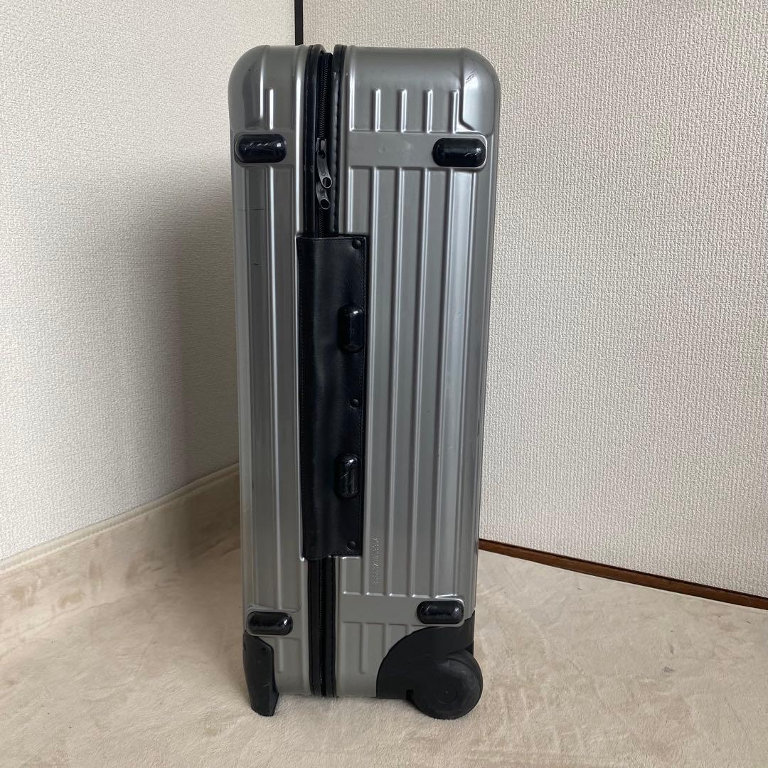 K*F様 【廃盤希少】RIMOWA SALSA 2輪　キャリーケース　63L