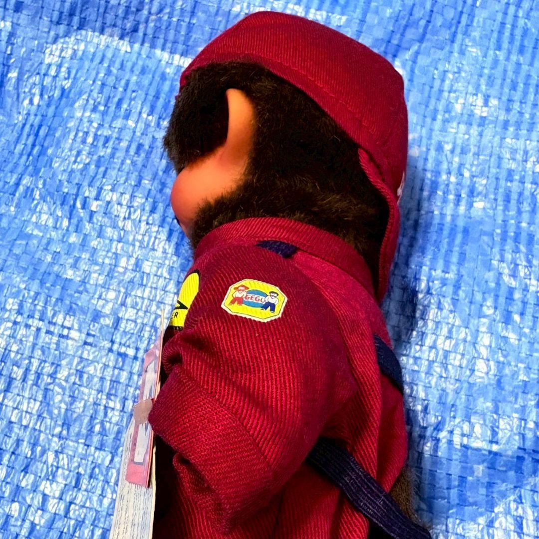 激レア　モンチッチ　ミハエル　シューマッハ