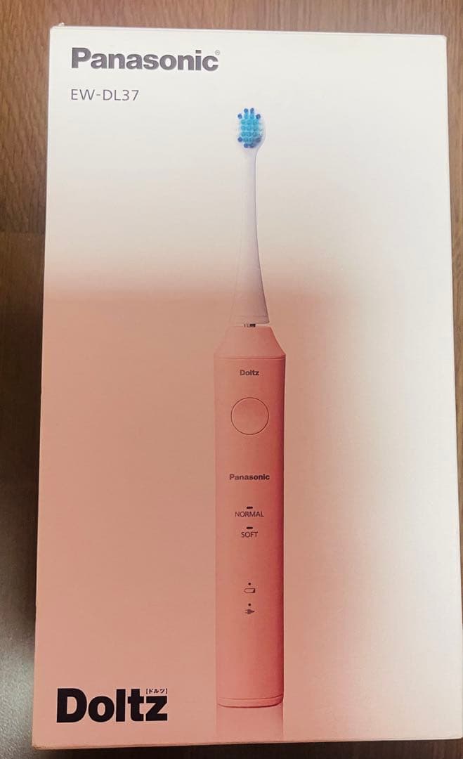 電動歯ブラシパナソニックドルツ