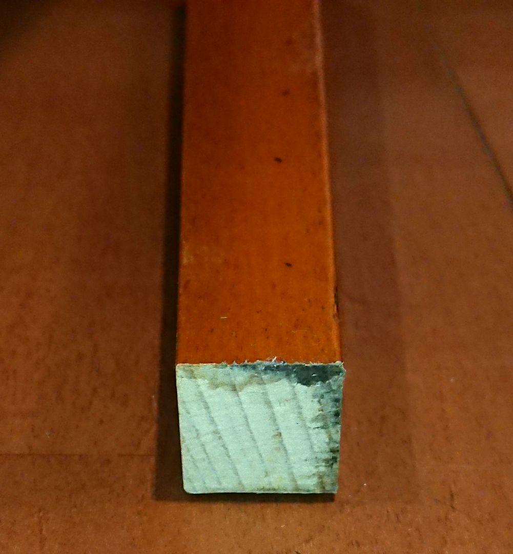 稀少 SELVA イタリア製 チェリー材 サイドテーブル アンティーク家具