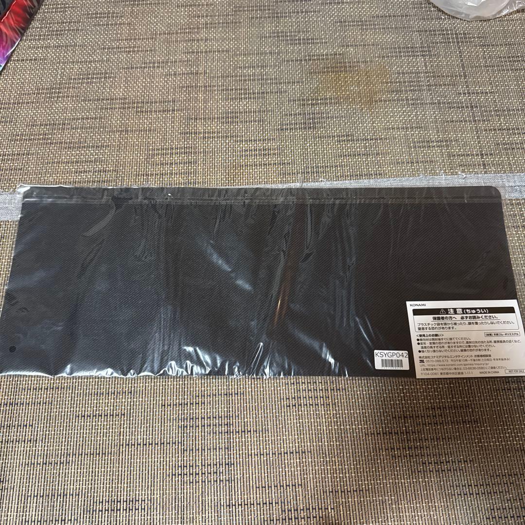 遊戯王　アルバス　エクレシア　ハーフプレイマット