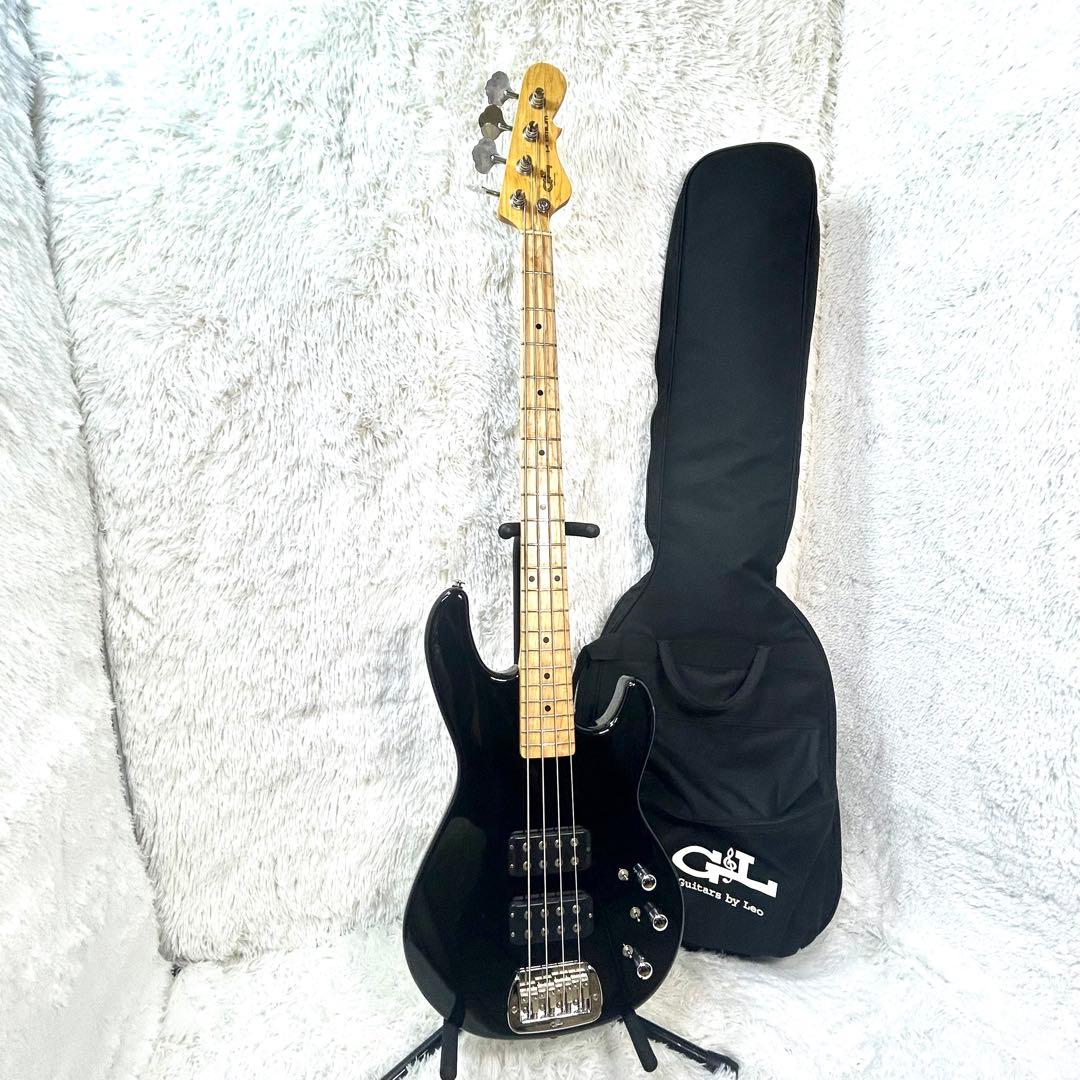【美品】G&L L-2000 Premium 日本製最高機種 フジゲン