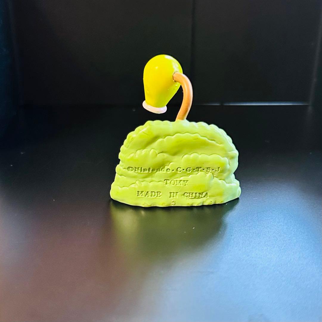 Pokémonモンコレ『マダツボミ／ウツボット』初期　TOMY製