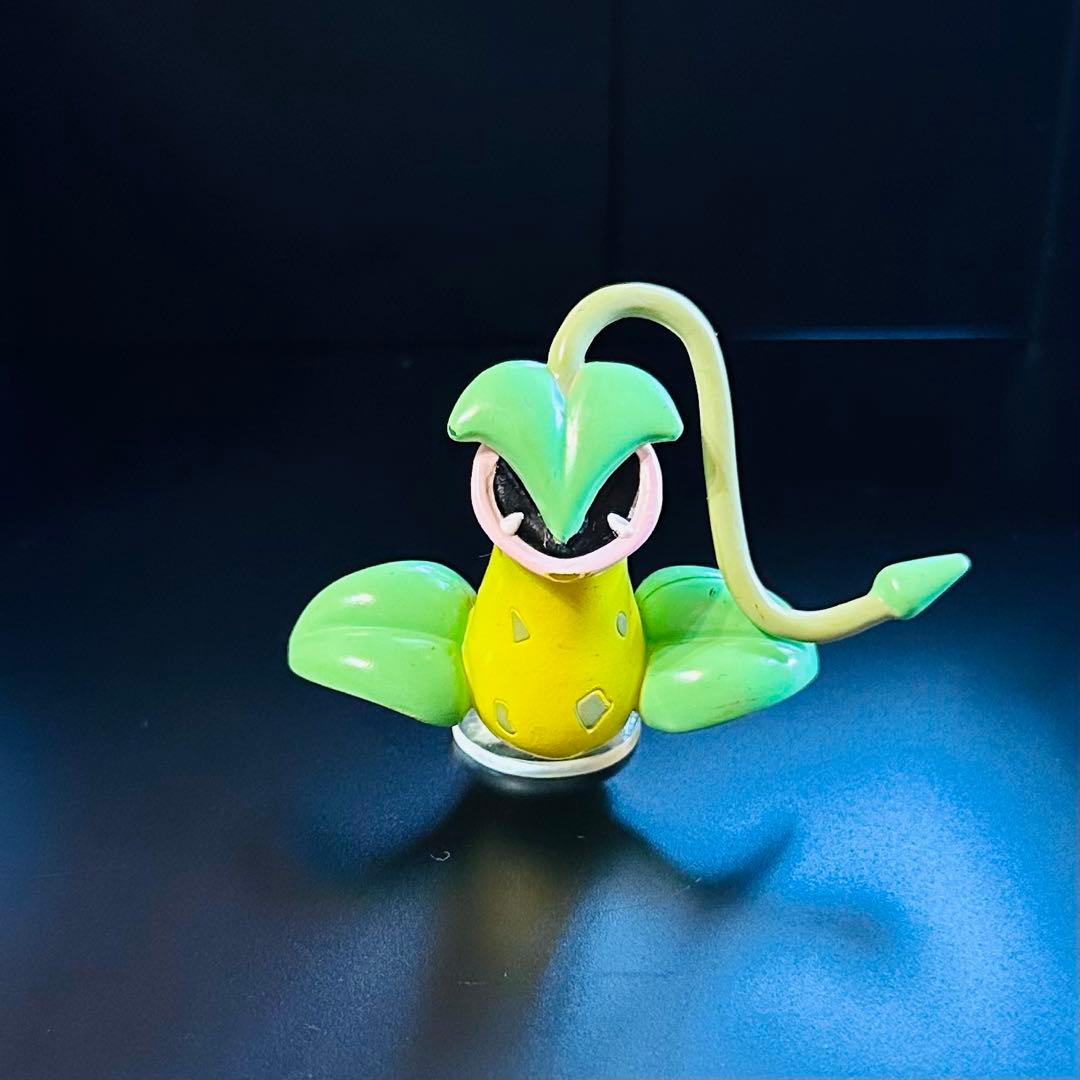 Pokémonモンコレ『マダツボミ／ウツボット』初期　TOMY製