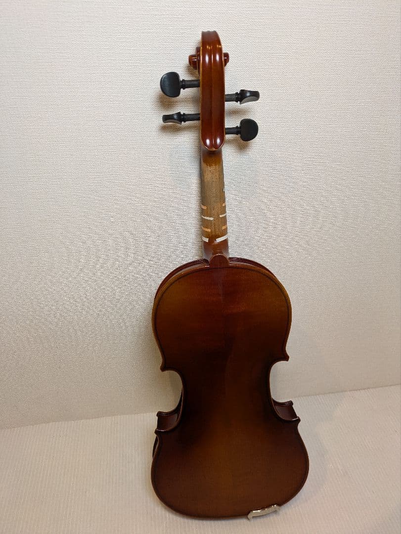 現状渡し SUZUKI スズキ バイオリン No.210 3/4 　2014