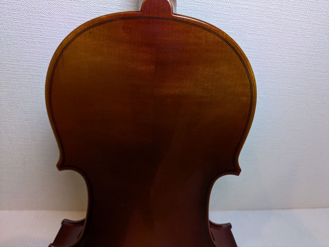 現状渡し SUZUKI スズキ バイオリン No.210 3/4 　2014