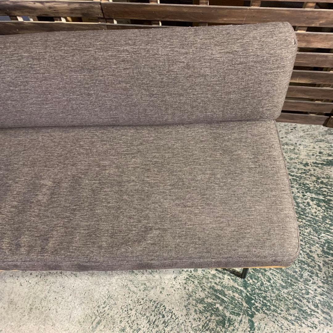 J694 unico ウニコ ダイニングセット ソファベンチ 鉄脚テーブル