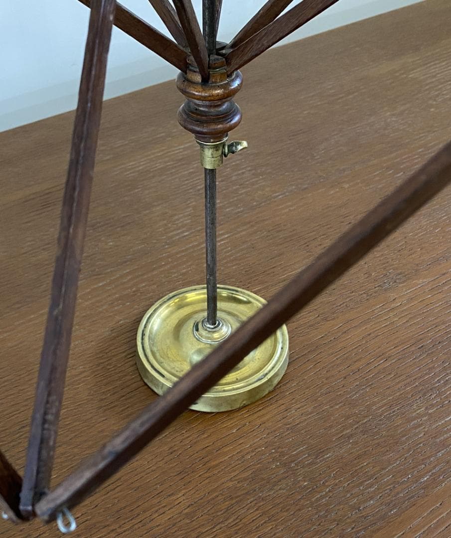 フランス アンティーク Umbrella Swift かせくり機 オブジェ