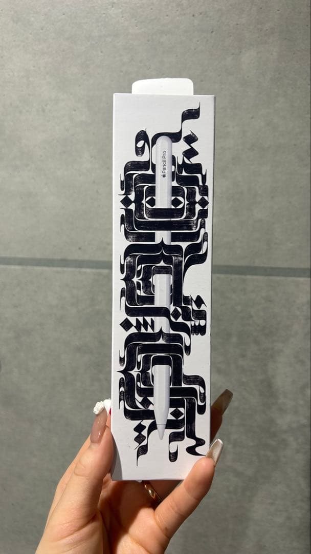 に*〜様 ✰Apple純正✰Apple Pencil Pro ホワイト