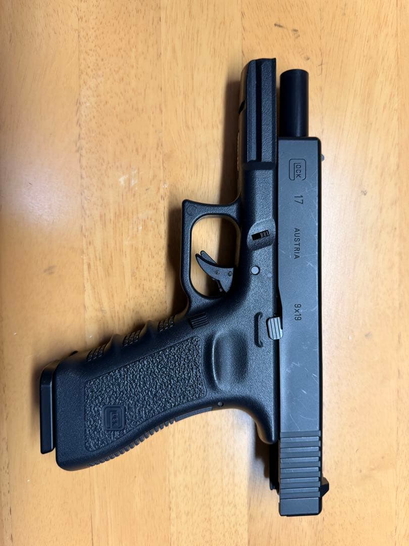 東京マルイ　グロック17 gen4