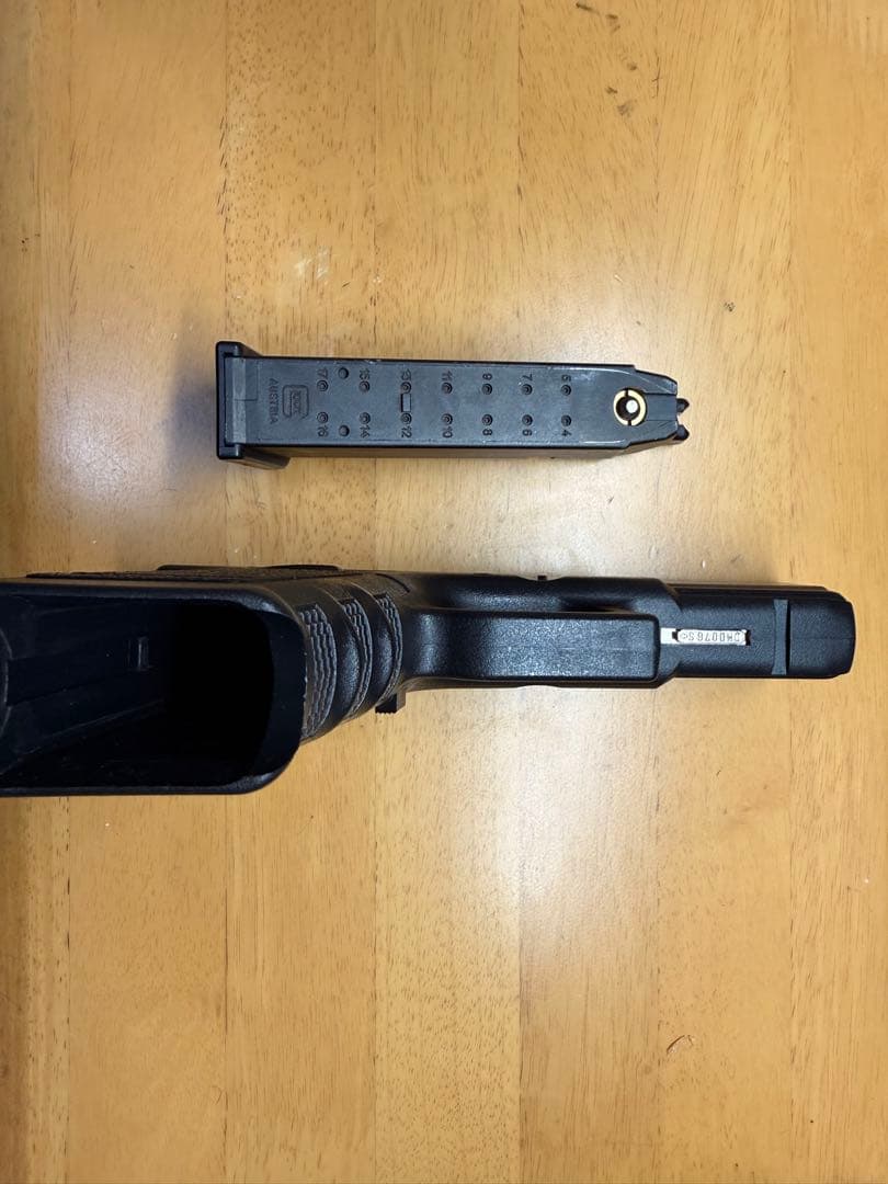 東京マルイ　グロック17 gen4