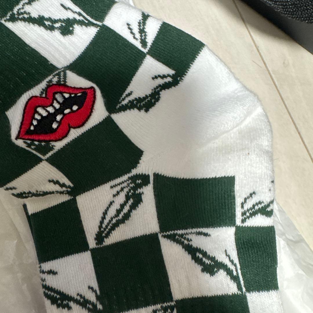 正規品クロムハーツCHROME HEARTS ソックス‼️ 3足セット‼️