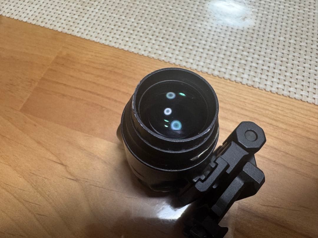 【実物】PRIMARY ARMS SLx 3Xマグニファイア　別売専用マウント付