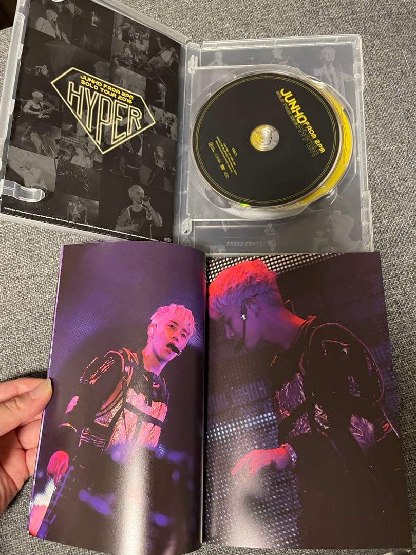 JUNHO(From 2PM)/Solo Tour 2016\\"HYPER\\"…