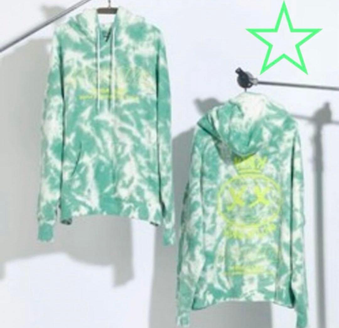 【送料込】倖田來未 新品パーカー M