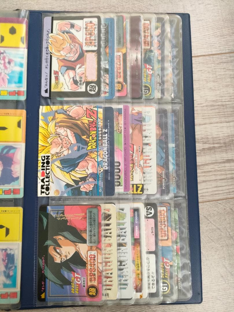 ドラゴンボール カード
